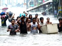 NCR under state of calamity due to massive floods, heavy rains NCR under state of calamity due to massive floodsv2