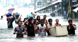NCR under state of calamity due to massive floods, heavy rains NCR under state of calamity due to massive floodsv2