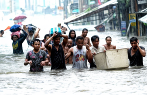 NCR under state of calamity due to massive floods, heavy rains NCR under state of calamity due to massive floodsv2