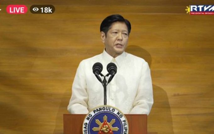 PBBM to OFWs We feel your sacrifice PBBM to OFWs iloiloantiquesona-22-07-24