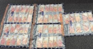 Hong Kong Police Arrest Three in Counterfeiting Sting Ploce photo counterfeit money
