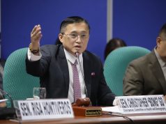 Bong Go criticizes unspent PhilHealth funds during Senate health hearing