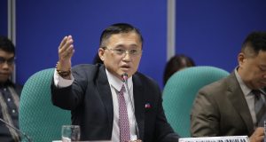 Bong Go criticizes unspent PhilHealth funds during Senate health hearing