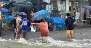 Taiwan Braces for Gaemi, Strongest Typhoon in Eight Years Taiwan Braces for Gaemi, Strongest Typhoon in Eight Years