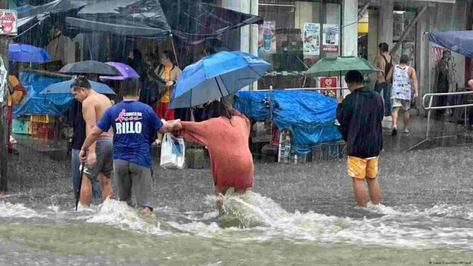 Taiwan Braces for Gaemi, Strongest Typhoon in Eight Years Taiwan Braces for Gaemi, Strongest Typhoon in Eight Years