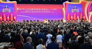 CE Speech at reception in celebration of 27th anniversary of establishment of HKSAR The Chief Executive, Mr John Lee v2