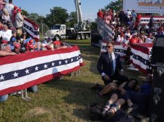 Eyewitnesses Describe Chaos and Carnage at Trump Rally Shooting Trump rally witness recounts victim shot dead