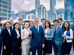 Hong Kong’s Talent Import Schemes Attract Over 130,000, But Concerns Linger About Expectations a-professional-photo-of-an-international-team