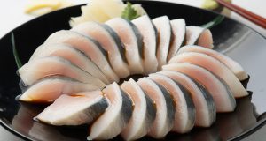 Swordfish Sashimi Recalled in Hong Kong Due to High Mercury Content freshly-sliced-swordfish-sashimi