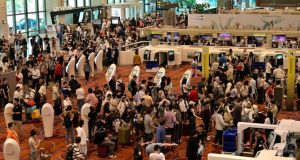 Widespread IT Outage Disrupts Flights, Finance Services Globally global IT crash wreaks havoc