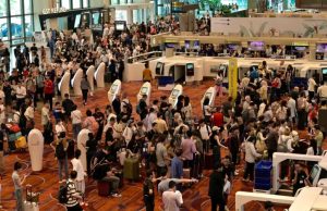 Widespread IT Outage Disrupts Flights, Finance Services Globally global IT crash wreaks havoc