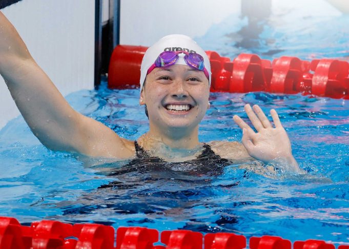 Paris Olympics: Day Two Promises Thrilling Action hk-athletes-siobhan-haughey