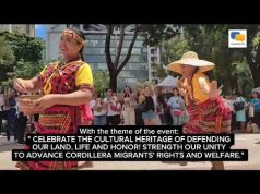 Cordillerans in Hong Kong Celebrate 40th Cordillera Day Amid Sweltering Heat
