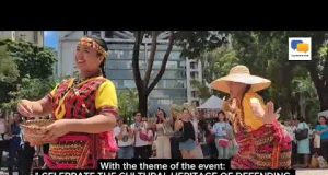 Cordillerans in Hong Kong Celebrate 40th Cordillera Day Amid Sweltering Heat