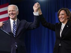 Biden Exits 2024 Race, Endorses Harris as Democratic Nominee Joe Biden kamala harris