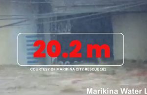 Marikina River reaches 3rd alarm, forced evacuation underway marikina-river-3rd-alarm