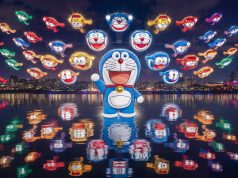 Doraemon to Light Up Hong Kong’s Victoria Harbour Once Again oraemon to Light Up Hong Kong's Victoria Harbour 002