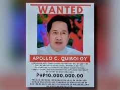 PHP 10Million Bounty Offer for Fugitive Religious Leader Quiboloy quiboloy-wanted-poster-10-mpna-photo-by-lloyd-caliwan