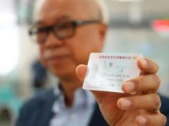 Non-Chinese Hong Kong permanent residents will soon be eligible for a card-type Mainland Travel Permits travel permit for Chinese mainland 900