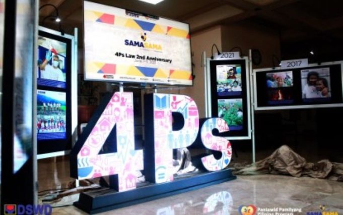 Households Reinstated in 4Ps Program Receive Education Grants – DSWD 4ps-dswd