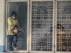Dengue Cases Soar in the Philippines as Rainy Season Brings Spike in Infections ANTI-DENGUE. Fogging operations-enhanced