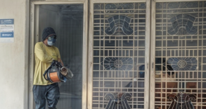 Dengue Cases Soar in the Philippines as Rainy Season Brings Spike in Infections ANTI-DENGUE. Fogging operations-enhanced