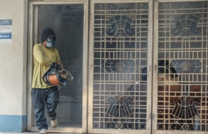 Dengue Cases Soar in the Philippines as Rainy Season Brings Spike in Infections ANTI-DENGUE. Fogging operations-enhanced