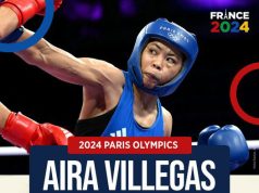 Bronze Medal Glory – Aira Villegas’ Remarkable Olympic Journey Aira Villegas Olympic bronze medalist
