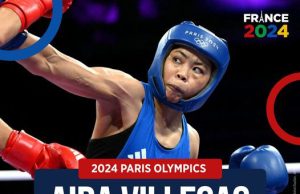 Bronze Medal Glory – Aira Villegas’ Remarkable Olympic Journey Aira Villegas Olympic bronze medalist