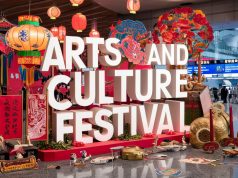 Hong Kong International Airport Arts and Culture Festival Showcases Local Heritage Arts and Culture Festival