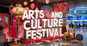 Hong Kong International Airport Arts and Culture Festival Showcases Local Heritage Arts and Culture Festival