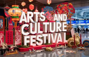 Hong Kong International Airport Arts and Culture Festival Showcases Local Heritage Arts and Culture Festival