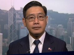 Former PCG-HK Congen Raly Tejada passed away Congen Raly Tejada