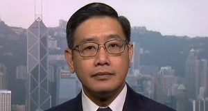 Former PCG-HK Congen Raly Tejada passed away Congen Raly Tejada