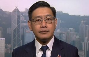 Former PCG-HK Congen Raly Tejada passed away Congen Raly Tejada