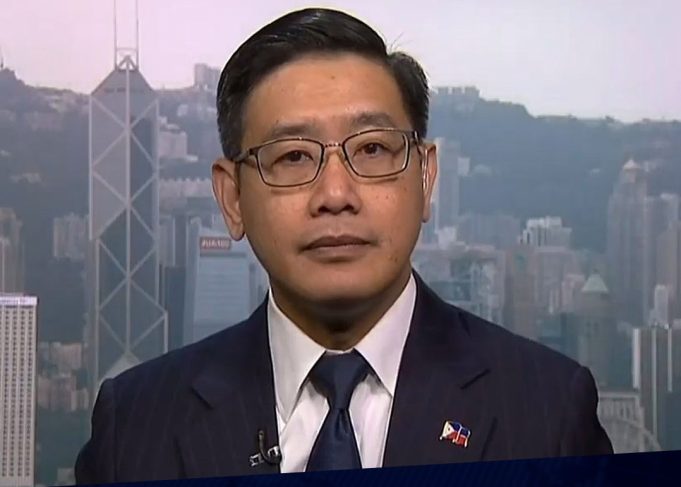 Former PCG-HK Congen Raly Tejada passed away Congen Raly Tejada
