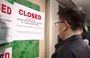 DMW Entrapment Operations Lead to Closure of Two Recruitment Agencies DMW Entrapment Operations Lead to Closure of Two Recruitment Agencies