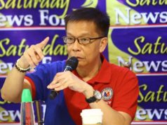 Philippines to File Cases Against Recruiters in Laos Cyber Scam Crackdown Department of Migrant Workers Secretary Hans Leo Cacdac