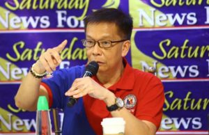 Philippines to File Cases Against Recruiters in Laos Cyber Scam Crackdown Department of Migrant Workers Secretary Hans Leo Cacdac