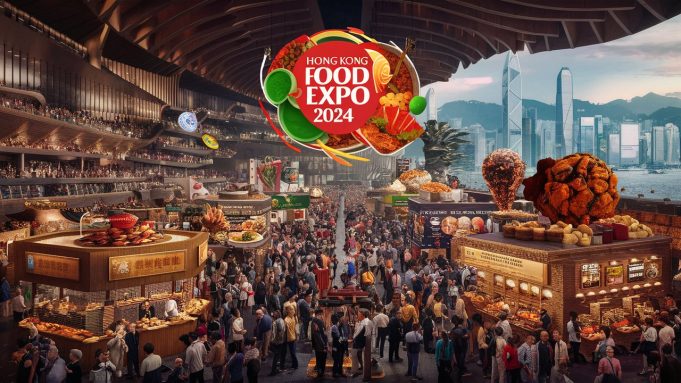 Hong Kong Food Expo 2024 Set to Dazzle Taste Buds with Global Delicacies Hong Kong Food Expo 2024