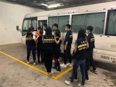 Two Foreign Domestic Helpers Arrested in Mong Kok for Illegal Hawking Hong Kong Immigration Department Police