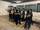 Two Foreign Domestic Helpers Arrested in Mong Kok for Illegal Hawking Hong Kong Immigration Department Police