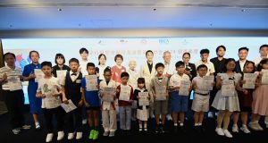 Hong Kong Icon Tony Leung Donates Millions and Art Collection to Support Pediatric Scholarship Hong Kong film star Tony Leung Chiu-wai has donated HK$3 million