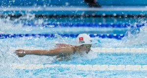 Hong Kong Swimmer Chan Yui-lam Wins Silver at 2024 Paralympics Hong Kong swimmer Chan Yui-lam v2
