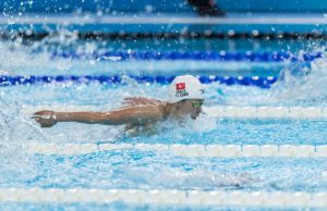 Hong Kong Swimmer Chan Yui-lam Wins Silver at 2024 Paralympics Hong Kong swimmer Chan Yui-lam v2