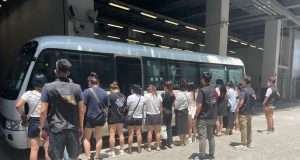 Crack Down on Illegal Immigration and Pornography in Yau Tsim District, 23 Arrested Illegal Immigration and Pornography in Yau Tsim District v2