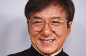 Jackie Chan to Carry Paralympic Torch in Paris Jackie Chan
