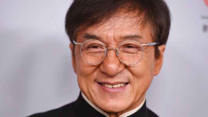 Jackie Chan to Carry Paralympic Torch in Paris Jackie Chan
