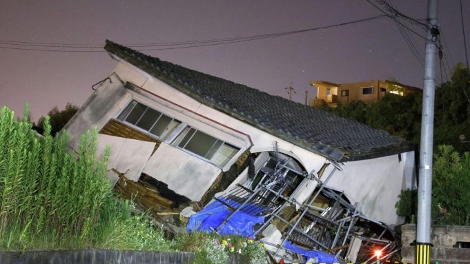 Hong Kong Issues Travel Advisory as Japan Faces Earthquake Risks Japan 'megaquake' advisory