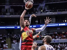 June Mar Fajardo Claims Eighth MVP Title at PBA Leo Awards June Mar Fajardo 8th MVP